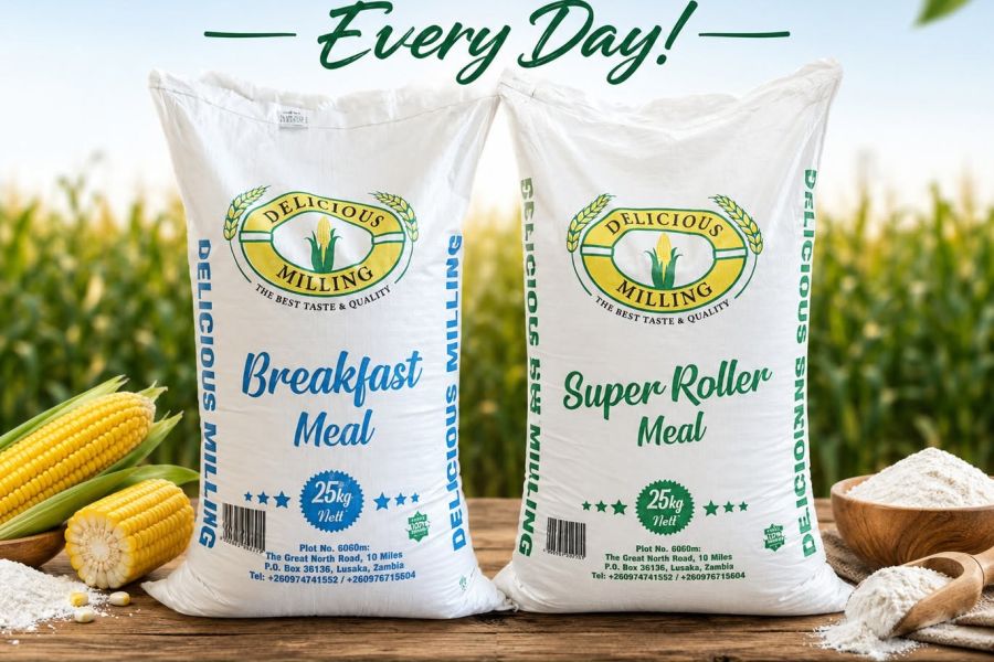 Delicious Milling - Fundraising Support
