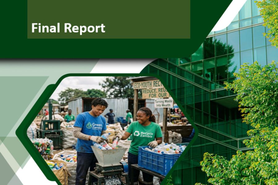 Self Help Africa GREENTech4CE - Mid-Term Review
