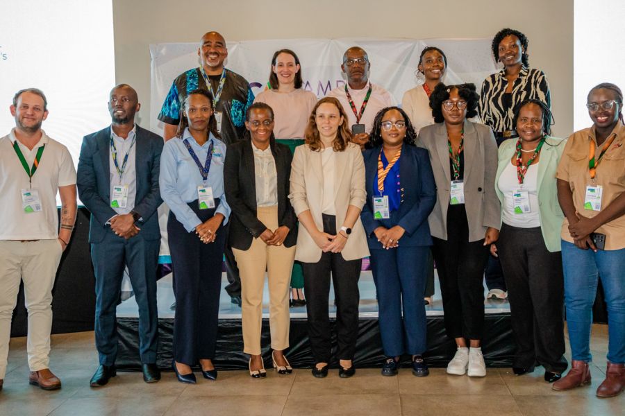 Investor Materials for Impact Capital Africa