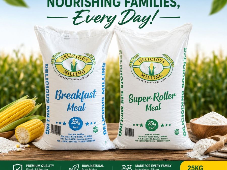 Delicious Milling - Fundraising Support