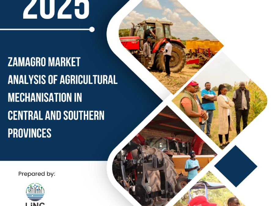 Commercial Agricultural Mechanisation