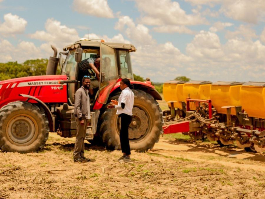 Commercial Agricultural Mechanisation