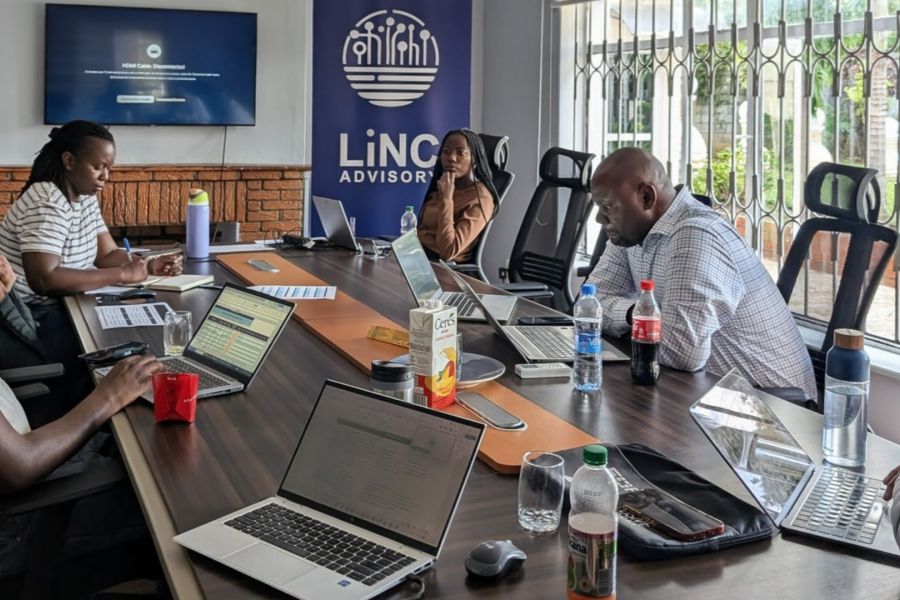 Innovations Against Poverty SME Systems Strengthening