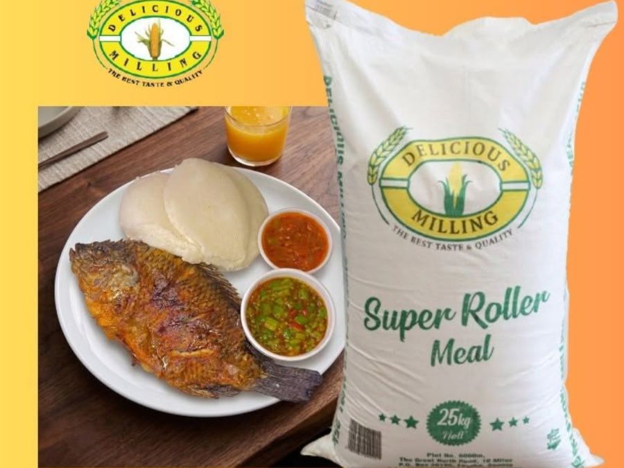 Delicious Milling - Fundraising Support