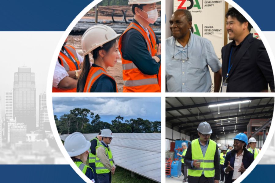 Manufacturing Sector Business Study Tour