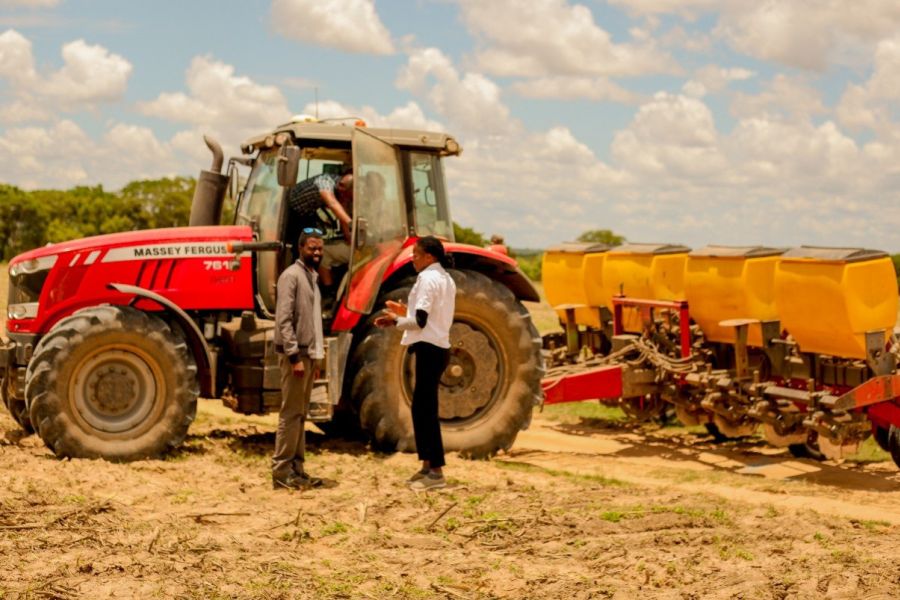 Commercial Agricultural Mechanisation
