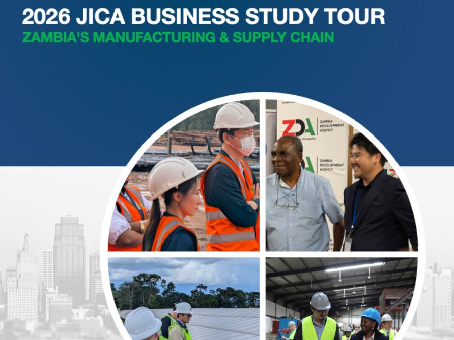 Manufacturing Sector Business Study Tour