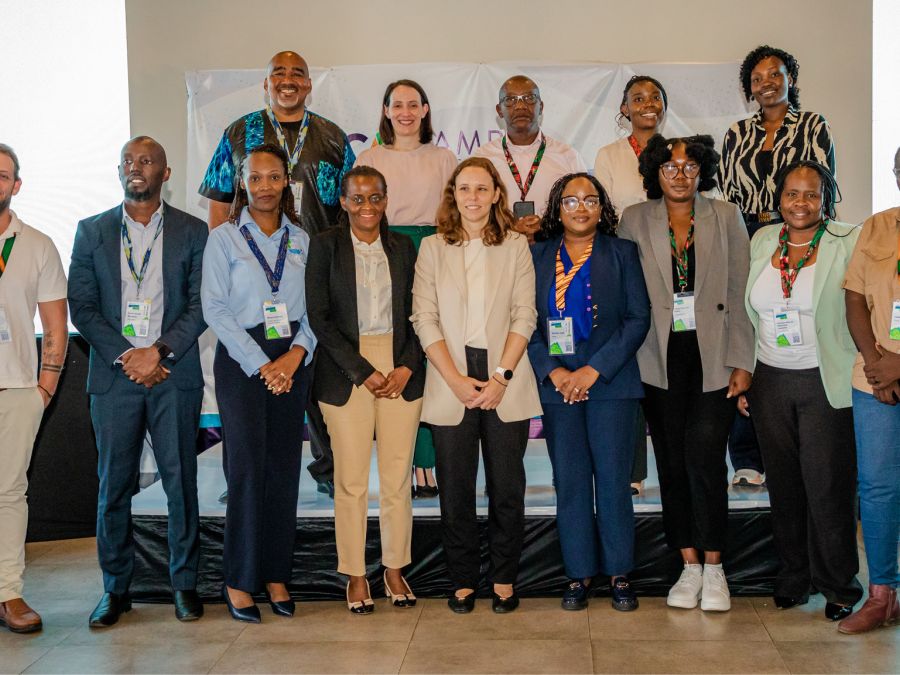 Investor Materials for Impact Capital Africa