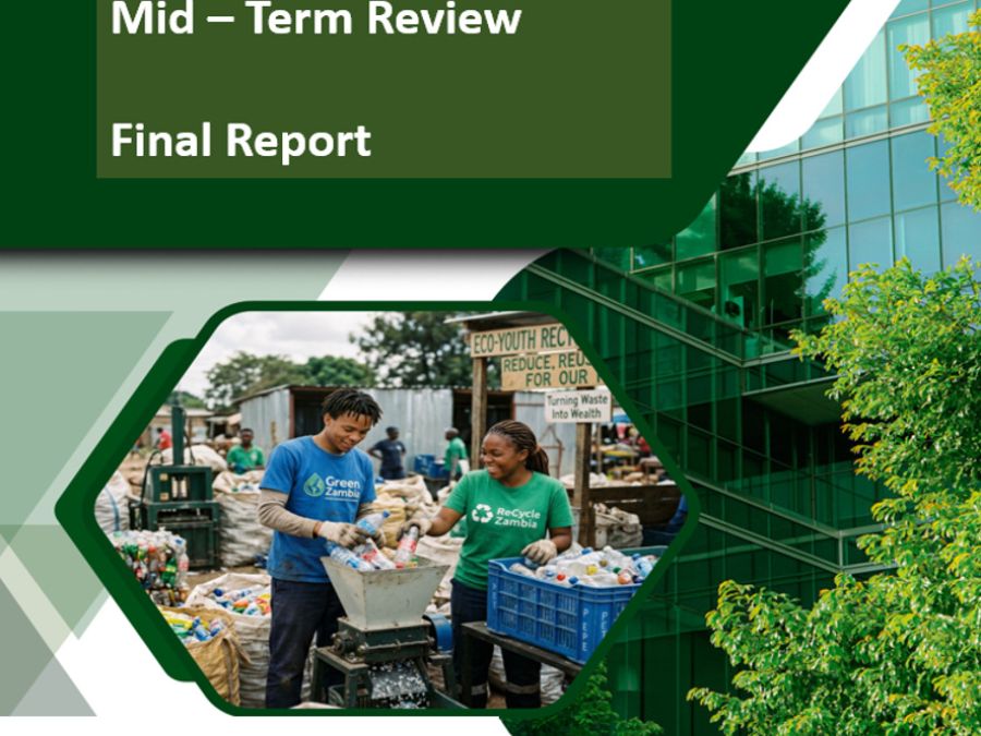 Self Help Africa GREENTech4CE - Mid-Term Review