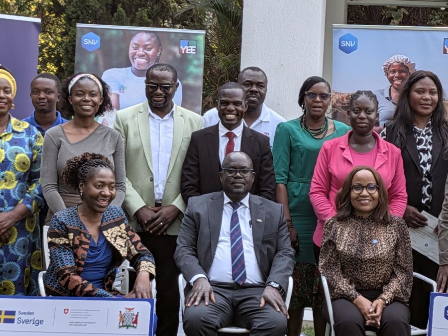 SNV Youth Employment Project